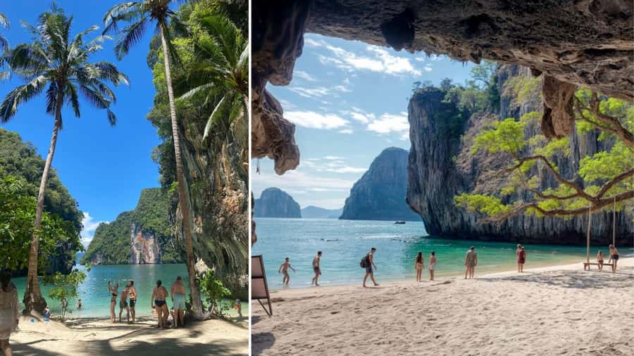 Krabi: Hong Islands Full-Day Private Speedboat Charter Tour - Private speedboat control: the real luxury in Krabi day trips