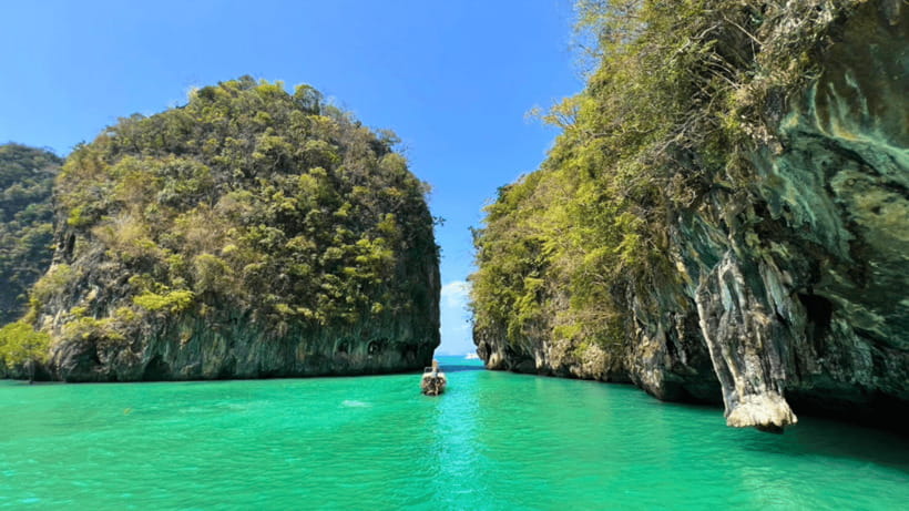 Krabi: Hong Islands Private Boat Trip & Snorkeling - The Schedule, the Boat, and Why Private Time Changes Everything