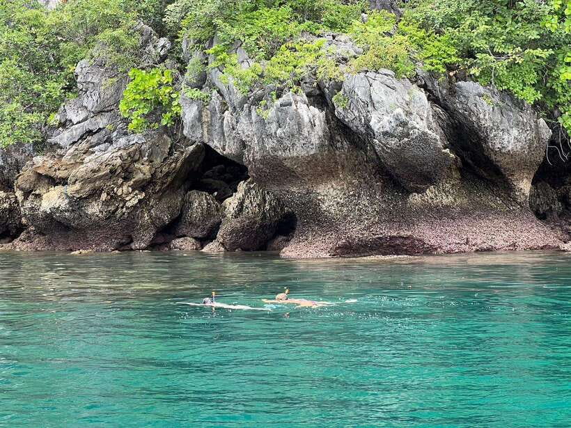Krabi: Hong Islands Private Boat Trip & Snorkeling - Price and Value: What $291 Covers for a Small Private Group