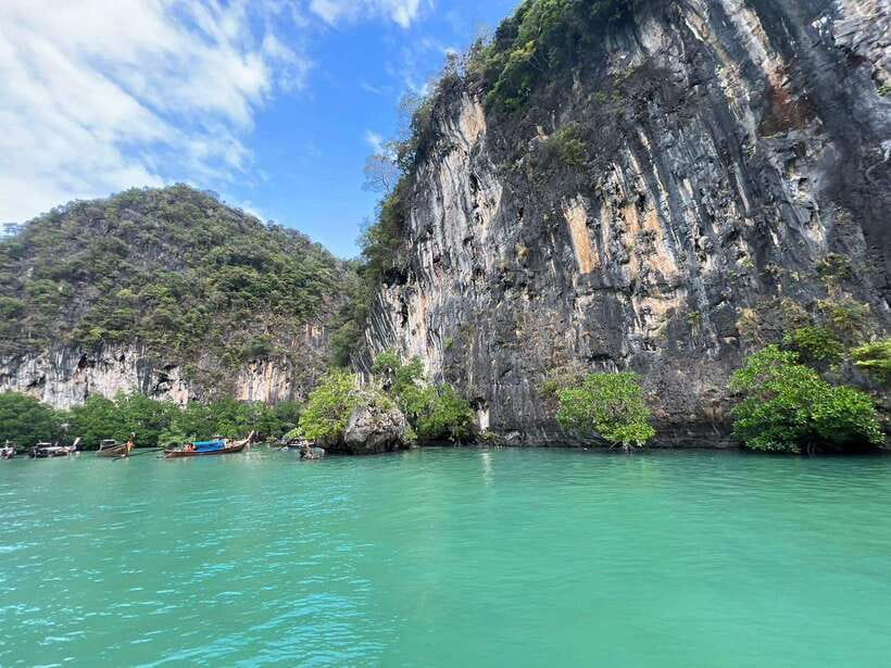 Krabi: Hong Islands Private Boat Trip & Snorkeling - Practical Tips That Make the Day Easier