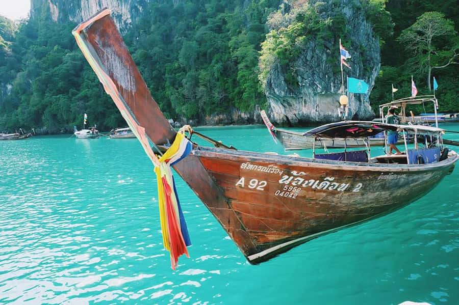 Krabi: Hong Islands Private Longtail Boat Tour - Key points that matter before you go