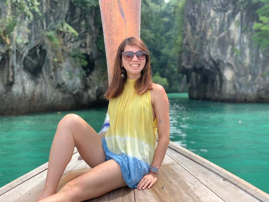 Krabi: Hong Islands Private Longtail Boat Tour - Why a private longtail boat day feels different in Krabi