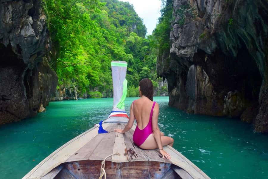 Krabi: Hong Islands Private Longtail Boat Tour - Boat comfort and guide communication: the main variables to watch