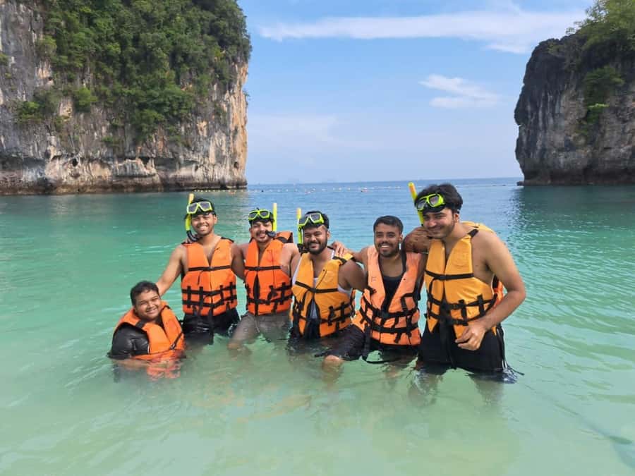 Krabi: Hong Islands Private Longtail Boat Tour - Who should skip this tour (and who should book it)