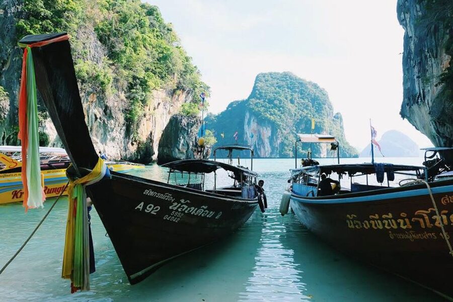 Krabi: Hong Islands Private Longtail Boat Tour - Quick planning checklist for a smoother day