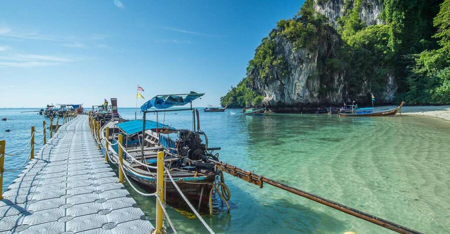 Krabi: Hong Islands Snorkeling with Lunch by Longtail Boat - Key things I’d watch for before you book