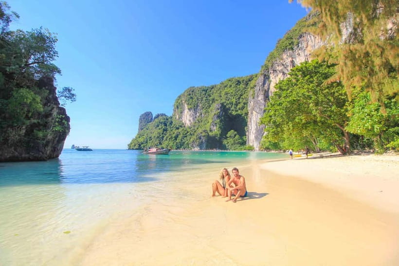 Krabi: Hong Islands Sunset, Bioluminescent Plankton and BBQ - Stop by Stop: How the Day Gets You From Lagoon Light to Night Glow