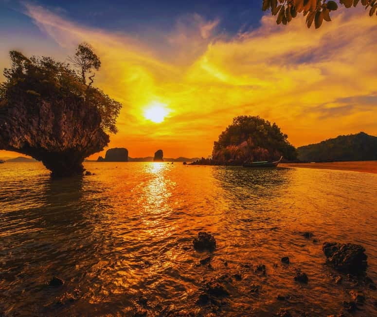 Krabi: Hong Islands Sunset, Bioluminescent Plankton and BBQ - Price and Value: Why This Costs What It Costs