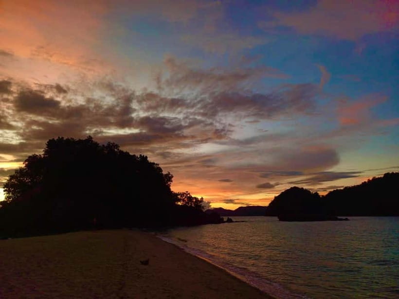 Krabi: Hong Islands Sunset, Bioluminescent Plankton and BBQ - Small Details That Make a Difference
