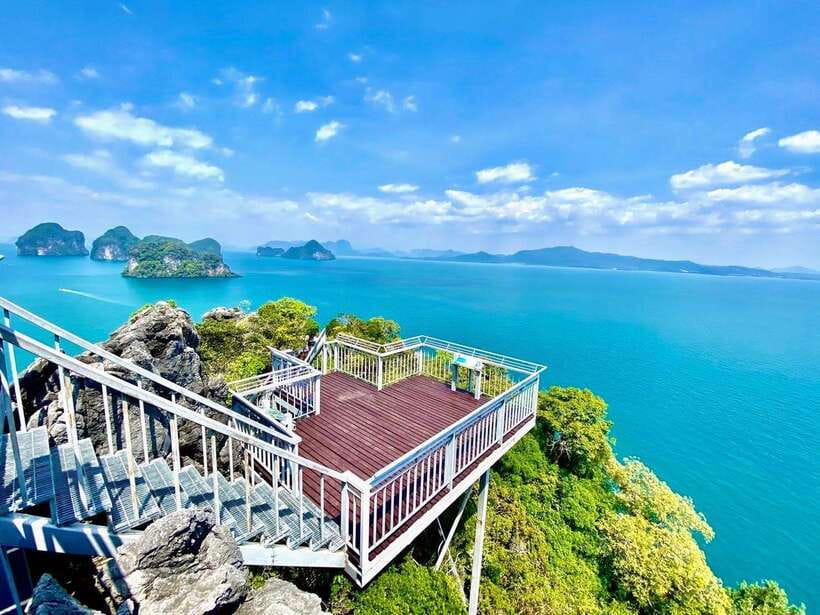 Krabi: Hong & Paradise Island Odyssey by Speedboat - The 7-Hour Hong and Paradise Island Route: How the Day Flows
