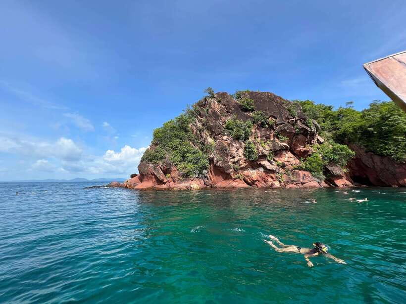 Krabi: Hong & Paradise Island Odyssey by Speedboat - Speedboat Comfort That Gets You There Before the Slow Boats