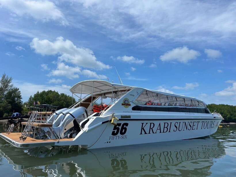 Krabi: Hong & Paradise Island Odyssey by Speedboat - Price and Value: Is 48 USD a Good Deal Here?