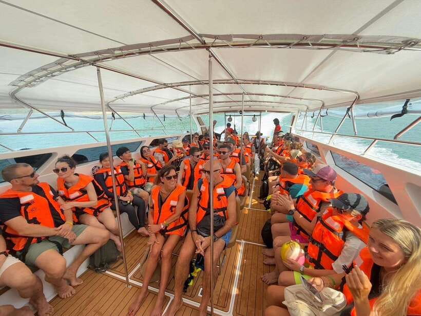 Krabi: Hong & Paradise Island Odyssey by Speedboat - Who Should Book, and Who Should Skip This Tour