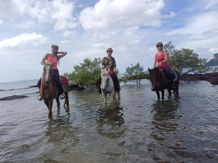 Krabi Horse Riding on the Beach and atv Extreme - Key Highlights Worth Your Time