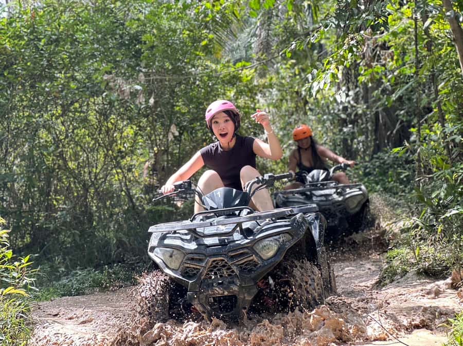 Krabi Horse Riding on the Beach and atv Extreme - Pickup Timing and Day-Start Reality Check