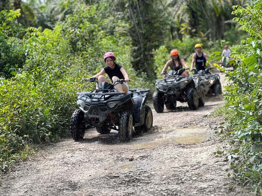 Krabi Horse Riding on the Beach and atv Extreme - Price and Value: Is $86 a Fair Deal?