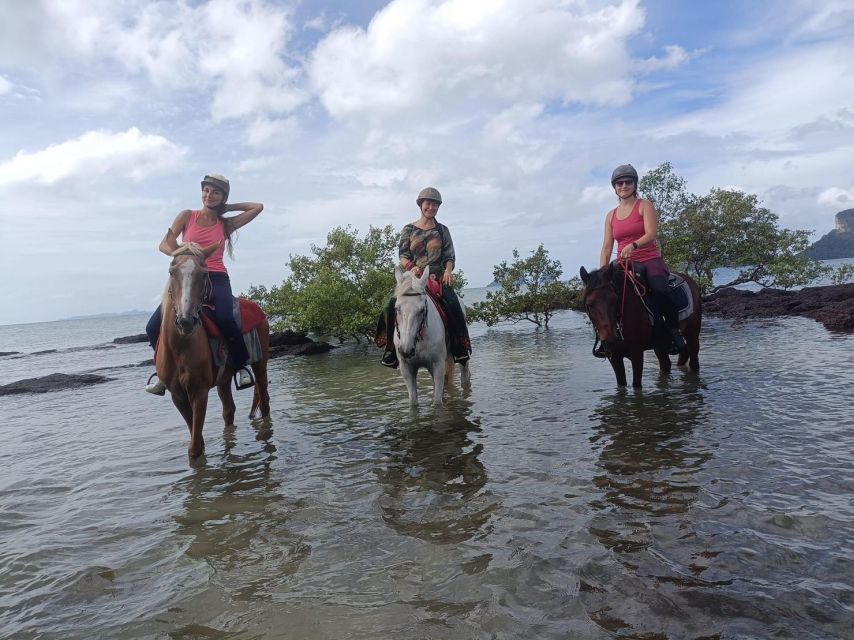 Krabi Horse Riding on the Beach and atv Extreme - What to Bring (So the Day Feels Easy)
