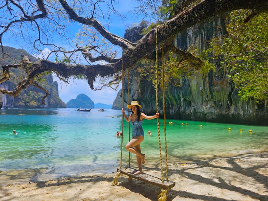 Krabi: Island Hopping Tour by Private Longtail Boat - Key points worth your attention