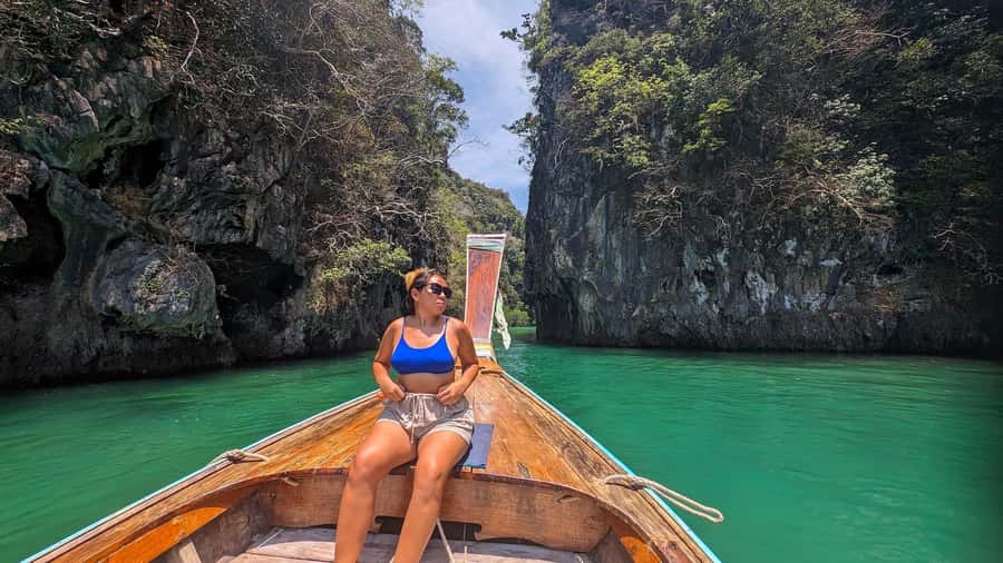 Krabi: Island Hopping Tour by Private Longtail Boat - Price and What You Actually Get for $117