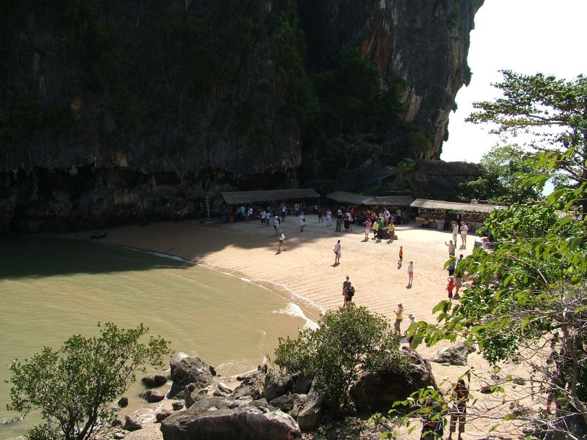 Krabi: James Bond Island Longtail Boat Tour & Canoe Option - Price and logistics: what the day costs and why it can still be worth it