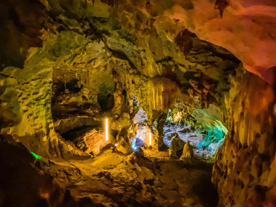 Krabi: James Bond Island Tour & Phang Nga by Longtail Boat - The waterfall swim and final stops: where the last hours can shine or stall
