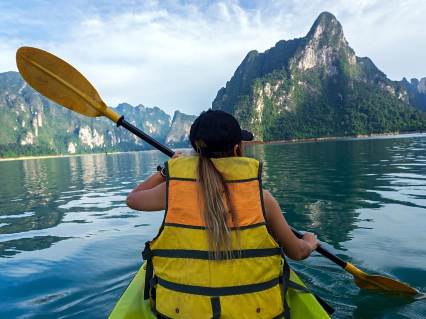 Krabi: Kayak Adventure through Ao Thalane Mangrove Forest - Key things that make this kayak trip worth your time