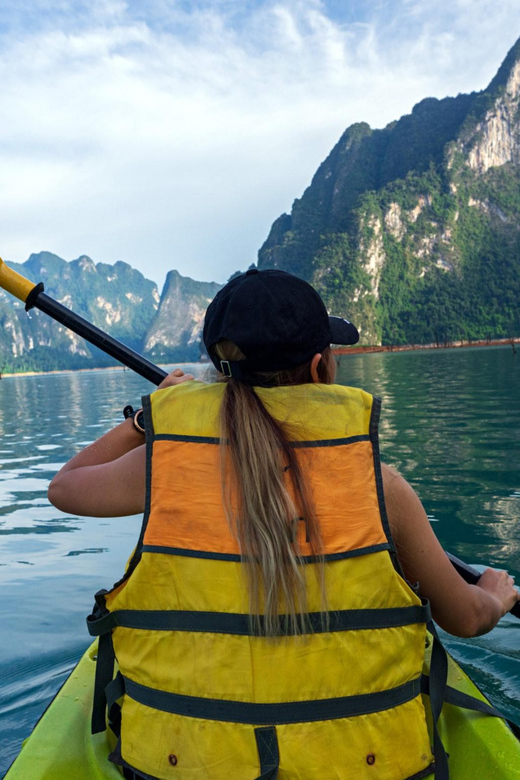 Krabi: Kayak Adventure through Ao Thalane Mangrove Forest - Hotel pickup, timing, and that first kayak orientation