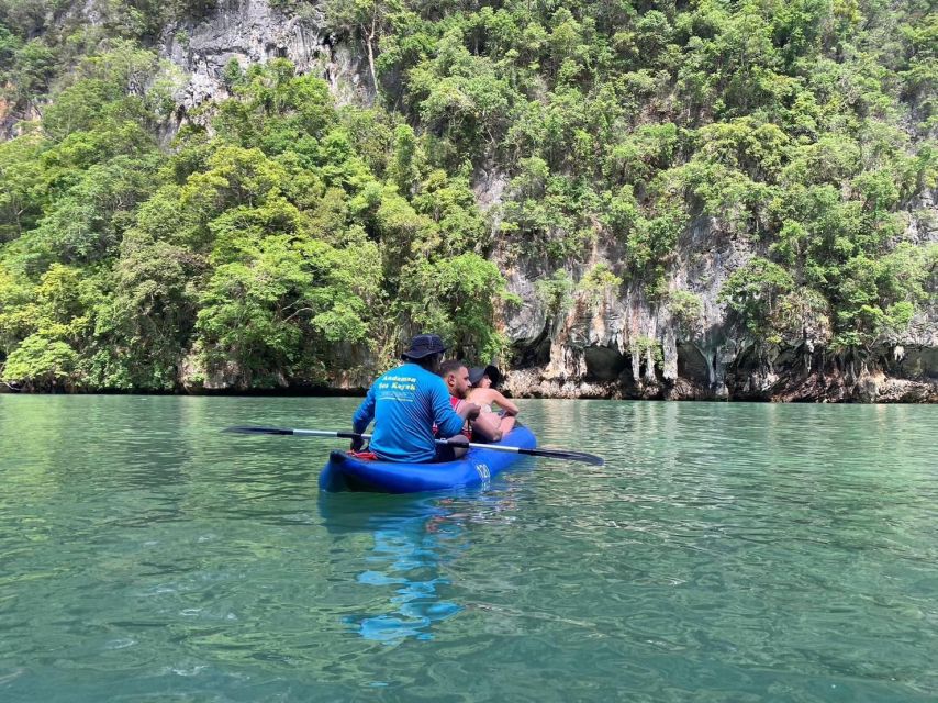 Krabi kayaking Ao thalane - Key things to know before you go
