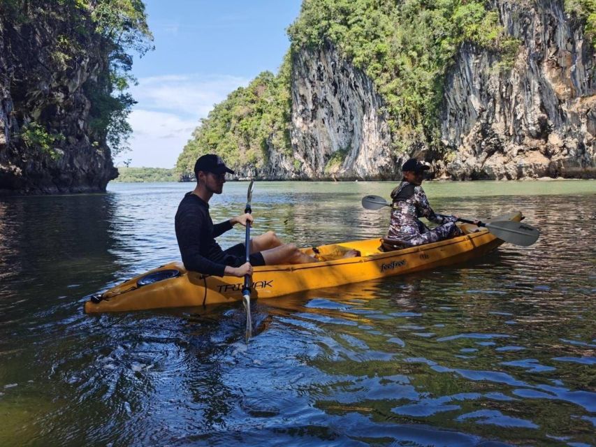 Krabi kayaking Ao thalane - Price and Value: Is $36 Worth It?