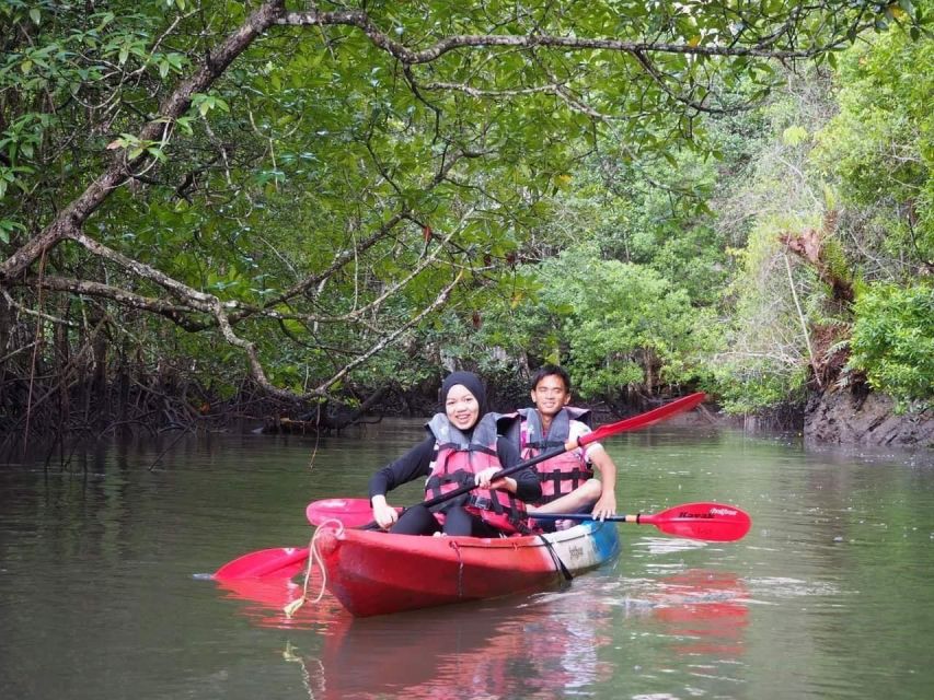 Krabi kayaking Ao thalane - Meal Onboard: Why Food Matters More on Water Days