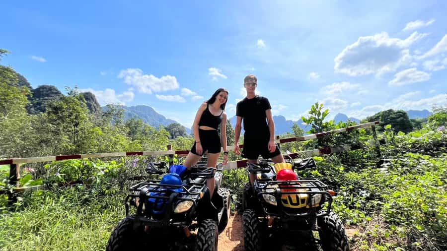 Krabi: Kayaking at Bor Thor with Optional ATV Ride - Key Points to Know Before You Go