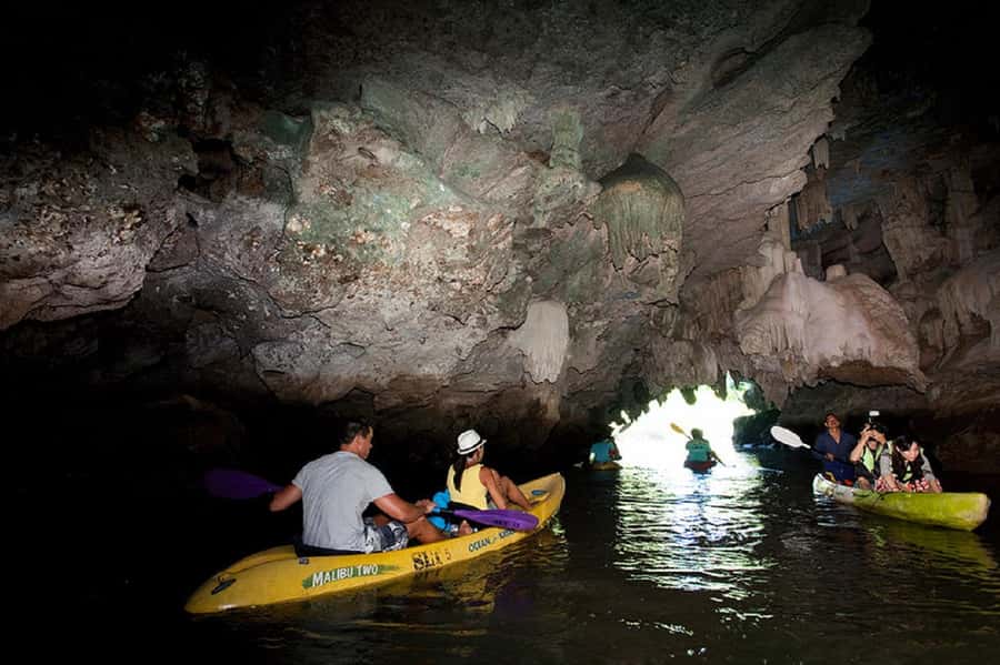 Krabi: Kayaking at Bor Thor with Optional ATV Ride - What to Bring (And What to Skip) So the Day Feels Easy