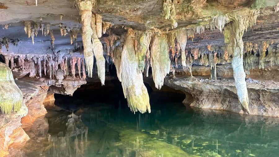 Krabi: Kayaking at Bor Thor with Optional ATV Ride - A Half-Day Kayak Plus Optional ATV, Built Around Krabi’s Karst Caves