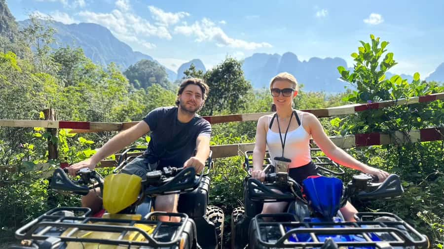 Krabi: Kayaking at Bor Thor with Optional ATV Ride - Tham Khao Wong: The Tide-Dependent Stop That Makes the Tour Feel Alive