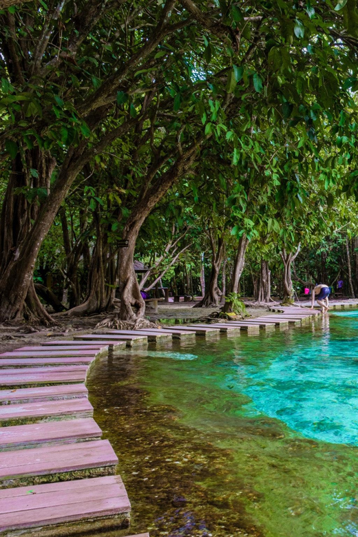 Krabi: Kayaking, Crystal Lagoon, and Fish Spa in Klong Root - Key Points Worth Knowing