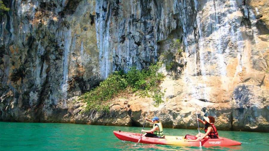 Krabi: Kayaking in Ao Thalane Bay Beautiful Mangrove Forest - Group Size, Guide Support, and the Pace You’ll Feel