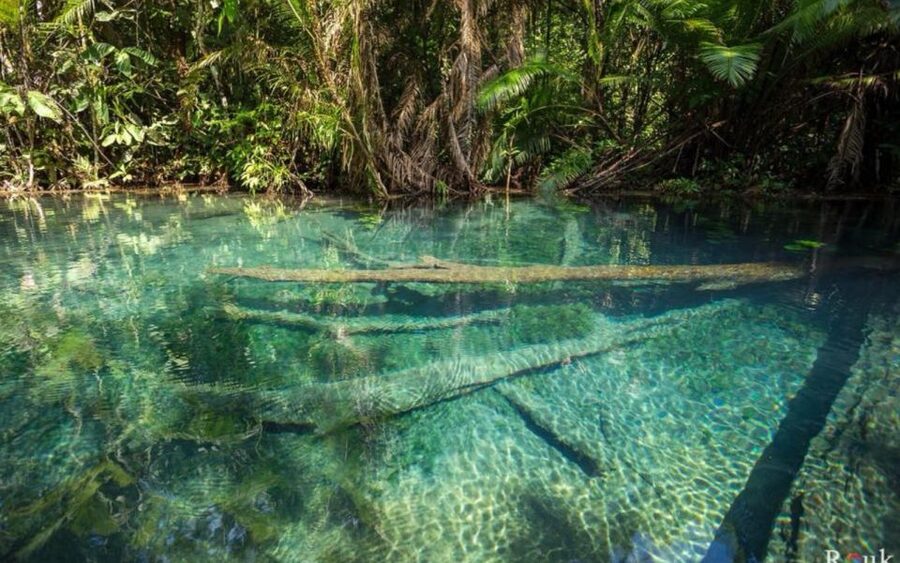 Krabi: Khlong Nam Sai Lagoon with Kayaking & Optional ATV - Khlong Nam Sai Lagoon, a quieter side of Krabi