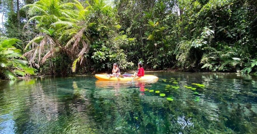 Krabi: Khlong Nam Sai Lagoon with Kayaking & Optional ATV - Price and value: why $55 can feel fair here