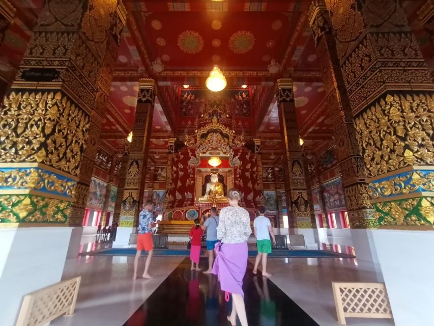 Krabi: Klang Cave, Bangtong Temple with Bor Thor Kayaking - How the day runs: pickup, cave timing, and a realistic pace