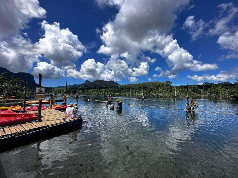 Krabi: Klong Root (Crystal lake) Kayaking tour - Price and Value: Why This Feels Fair