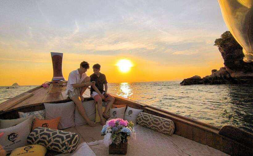 Krabi: Koh Hong Small Group Tour by Luxury Longtail Boat - Key things I’d book this for