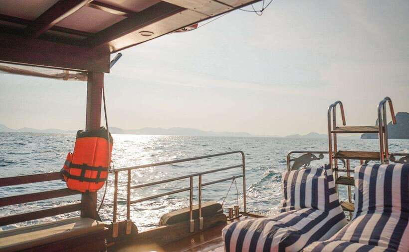Krabi: Koh Hong Small Group Tour by Luxury Longtail Boat - Price and value: what $54 covers, and what to double-check