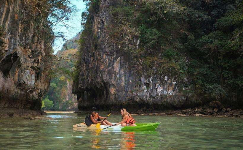 Krabi: Koh Hong Small Group Tour by Luxury Longtail Boat - Getting from Krabi to the island: transfers matter more than you think