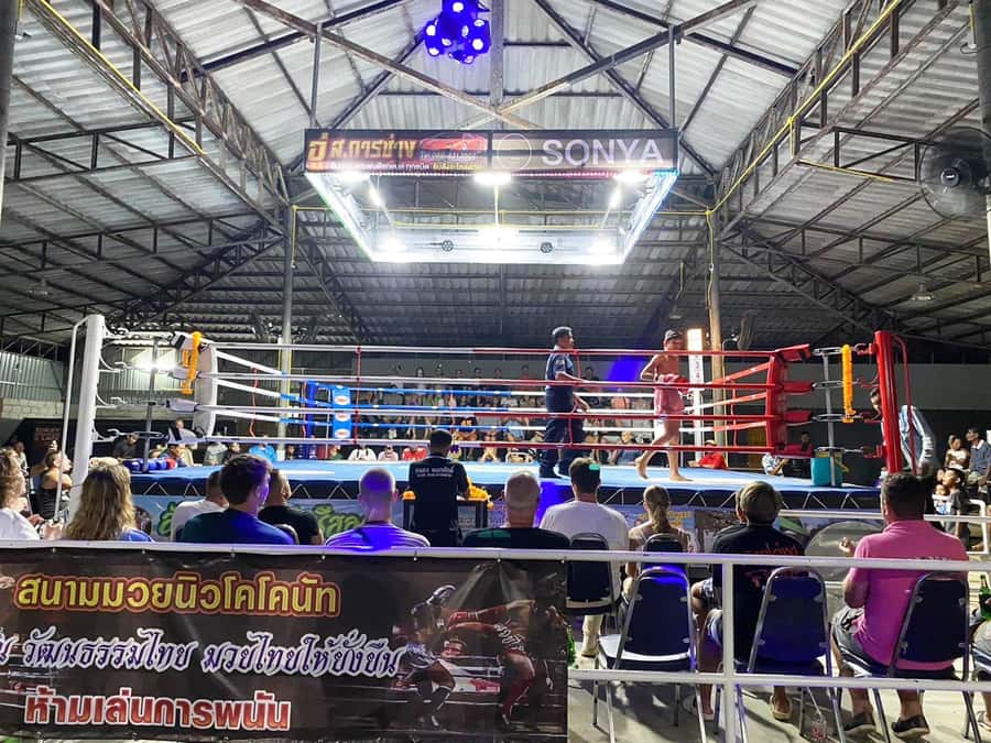 Krabi: Koh Lanta Boxing Stadium Muay Thai Ticket - Key highlights to notice before you go