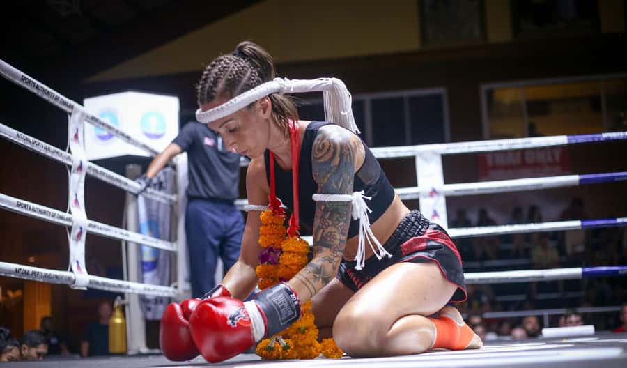 Krabi: Koh Lanta Boxing Stadium Muay Thai Ticket - A Muay Thai Night at Lanta Boxing Stadium