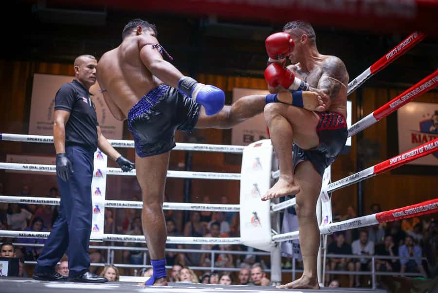 Krabi: Koh Lanta Boxing Stadium Muay Thai Ticket - Wai Khru Ram Muay: The pre-fight tradition you should not skip