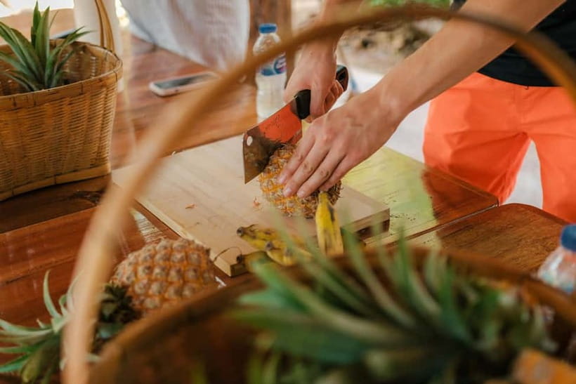 Krabi: Love Elephant Sanctuary Tour - Herbal Medicine Making, A Care Detail Most Tours Skip