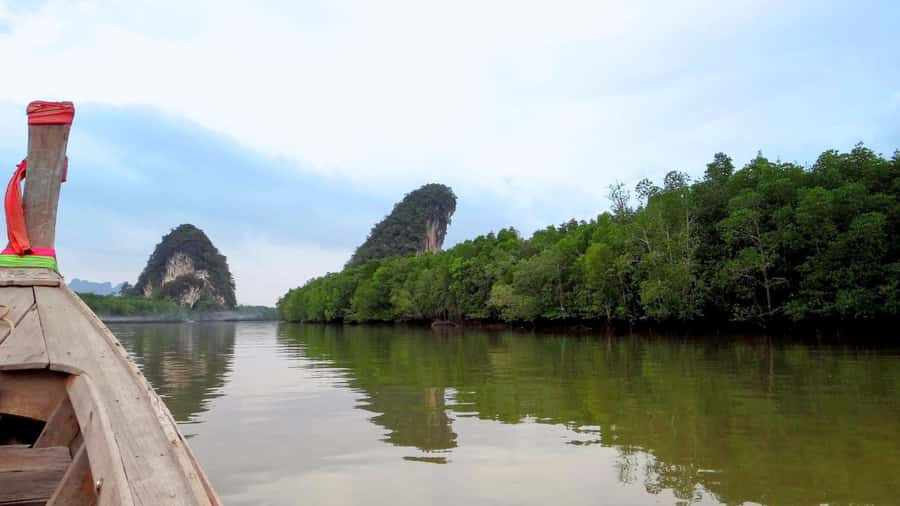 Krabi: Mangrove Magic & Koh Klang Charm by Longtail Boat - Key points that make this trip worth your time