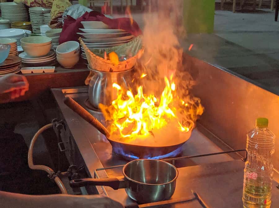 Krabi: Morning/Afternoon Thai Cooking Class at Ya's Cookery - Spice control and vegetarian swaps that actually matter