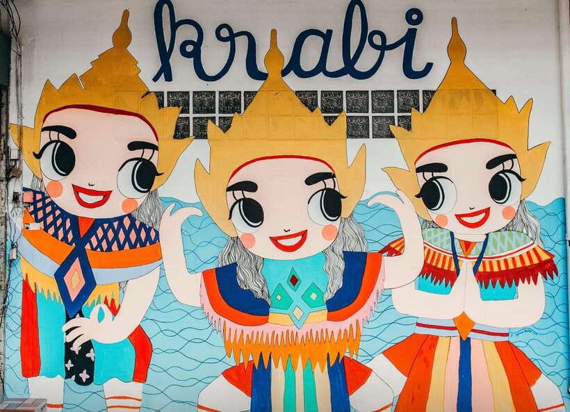 Krabi: Morning Food Tour with Local Guide - The quick scenic break and photo stop